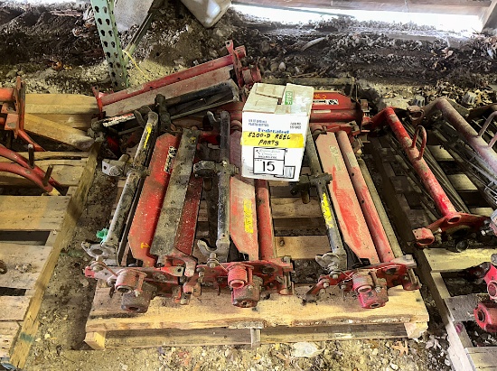 (5) TORO 5200-D REELS