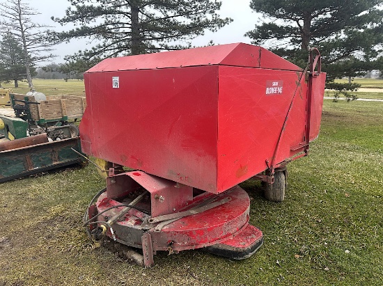 SAXON BLOWER VAC