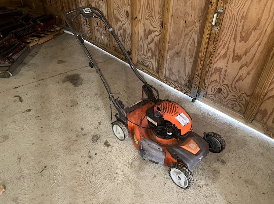 HUSQVARNA PUSH MOWER