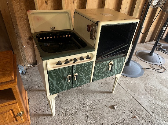 MAGIC CHEF STOVE