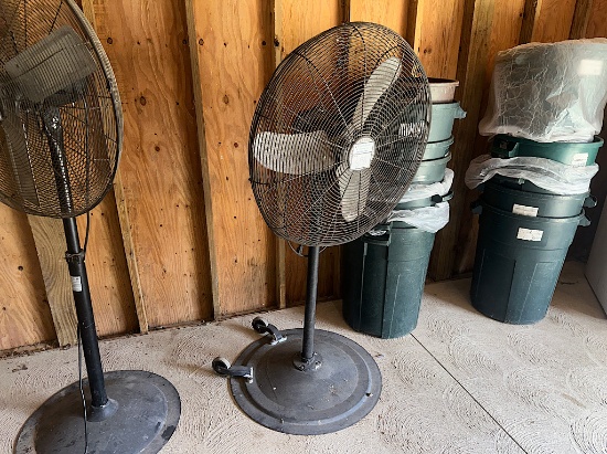 LASKO 30" PEDESTAL FAN
