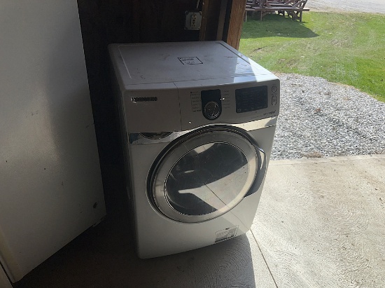 SAMSUNG WASHER