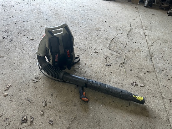 STIHL BR600 BACKPACK BLOWER