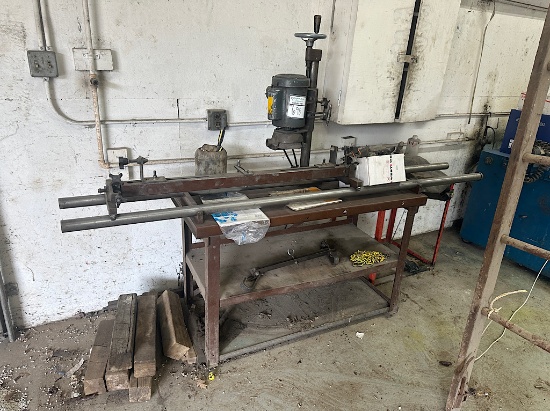 IDEAL BED KNIFE GRINDER