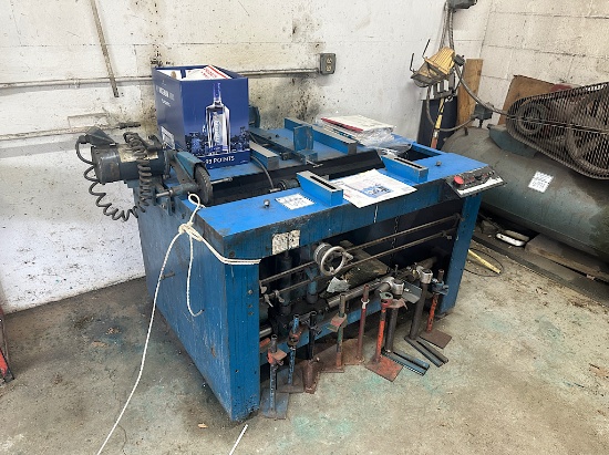 PEERLESS 2000 REEL GRINDER