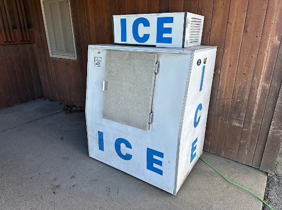 ICE FREEZER