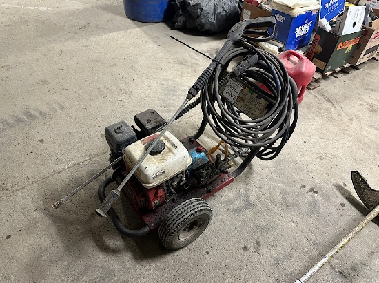 NORTH STAR PRESSURE WASHER