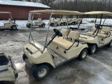 1999 CLUB CAR GOLF CART (72)