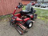 TORO GREENSMASTER 3100