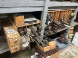 LOT OF TORO TRI-PLEX PARTS