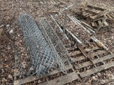CHAIN LINK FENCE