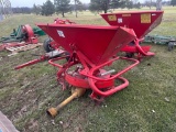 LELY FERTILIZER SPREADER
