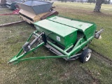 GANDY SPIKE N SEED SEEDER