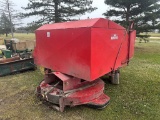 SAXON BLOWER VAC