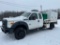 2014 FORD F550 SERVICE TRUCK