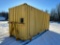 ROLLOFF SHIPPING CONTAINER