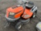 HUSQVARNA SRD17530 RIDING MOWER