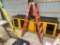6' FIBERGLASS LADDER