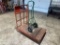 4' SHOP CART, DOLLEY