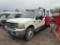 2003 FORD F550 SERVICE TRUCK