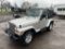 2005 JEEP WRANGLER