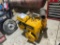 BRIGGS & STRATTON 5HP ENGINE WITH WATER PUMP