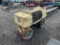 WACKER WALK BEHIND PLATE COMPACTOR
