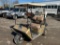 EZ-GO GAS GOLF CART