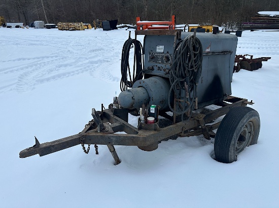 LINCOLN SA-200 WELDER