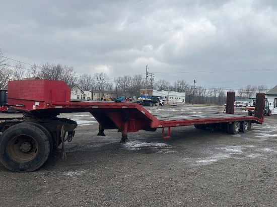2008 KAUFMAN SEMI TRAILER