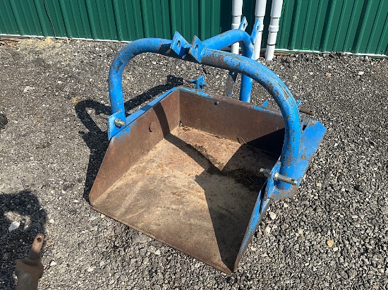 3 POINT SLIP SCOOP