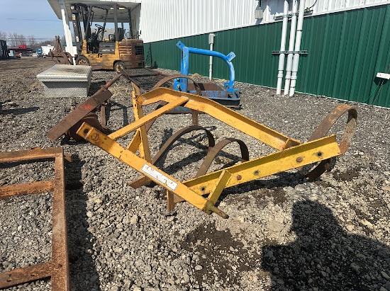 KING KUTTER 48" CULTIVATOR