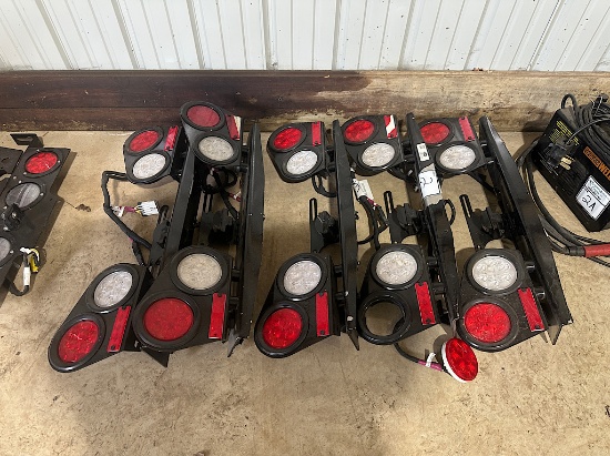 5 LIGHT BARS