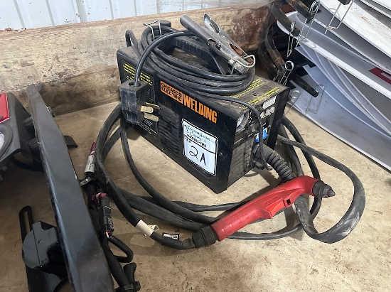 CHICAGO ELECTRIC PLASMA CUTTER