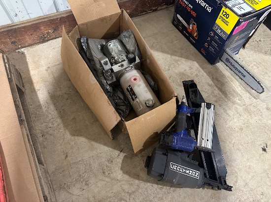 BUCHER HYDRAULICS DYNA JACK