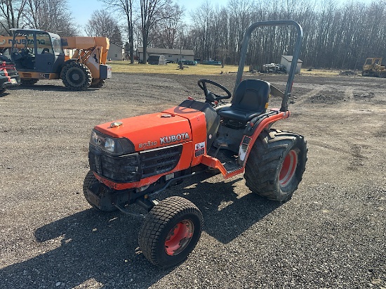 KUBOTA B7510
