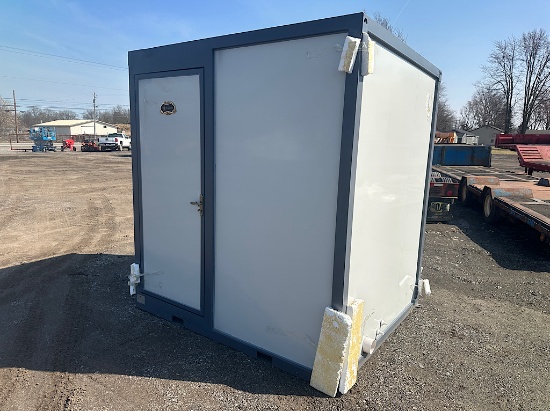 IRMT MOBILE RESTROOM