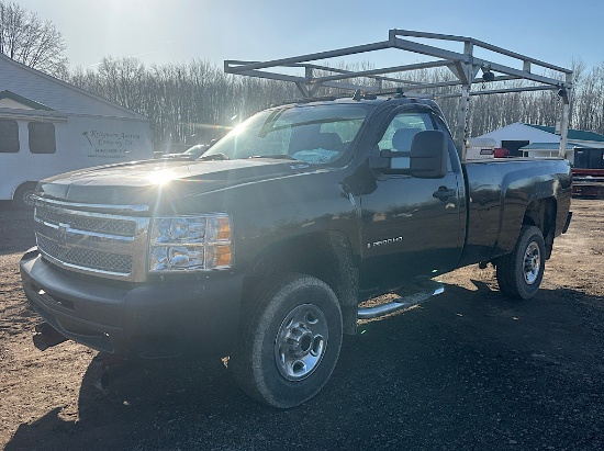 2009 CHEVROLET SILVERADO 2500HD