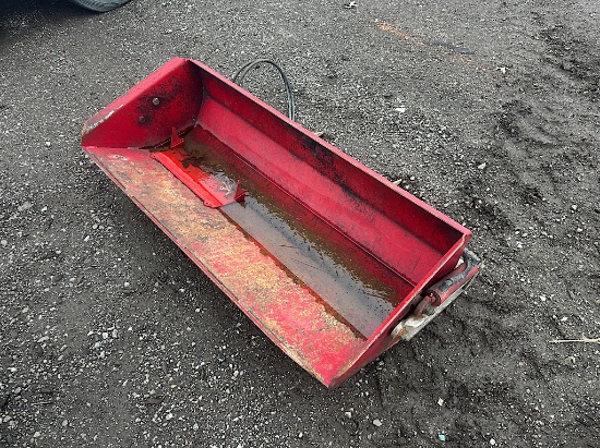 VENTRAC 48" BUCKET