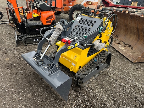 LANDHERO LDH-S480 MINI SKID STEER
