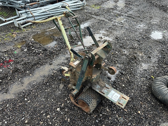 SOD CUTTER- PARTS
