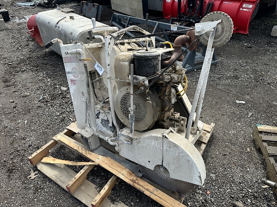 TARGET CONCRETE SAW