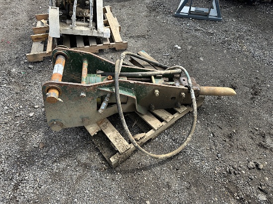 2011 ROCKRAM 693 JACKHAMMER