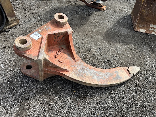 ESCO 48" RIPPER EXCAVATOR ATTACHMENT