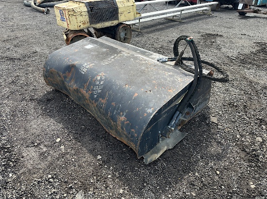 72" POWER PICKUP BROOM