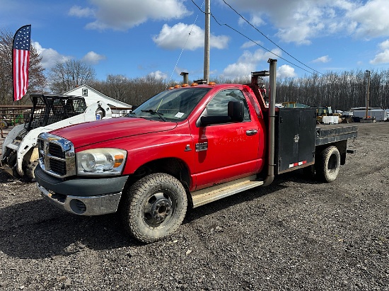 2007 DODGE RAM 3500HD