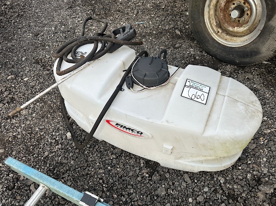 FIMCO 25 GALLON SPRAYER