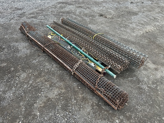 PULL TYPE DRAGS