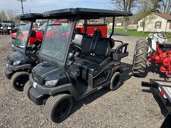 2023 BINTELLI BEYOND 4 PASSENGER GOLF CART
