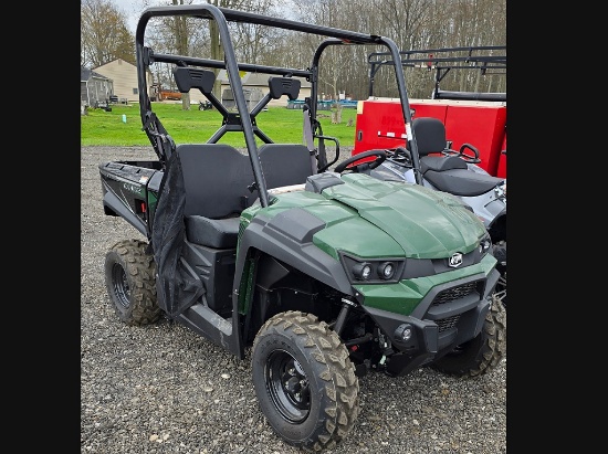 Argo Magnum XF500